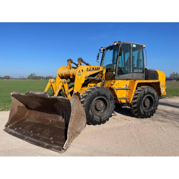 2004 Ahlmann AS150-42319423