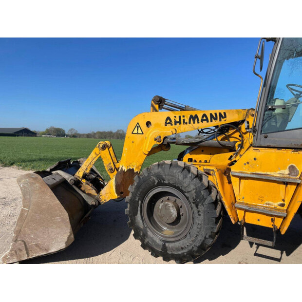 2004 Ahlmann AS150-42319426