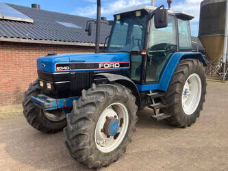 Image for TRACTORS Ford 8340