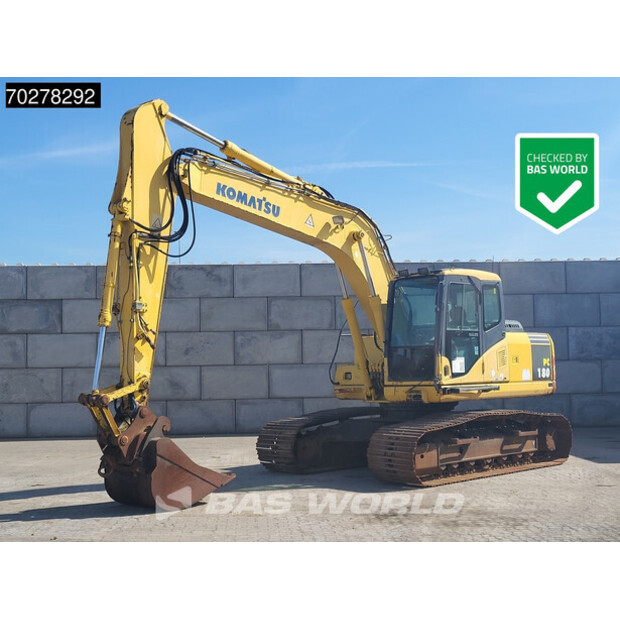 2006 Komatsu PC180LC-7K-42319464