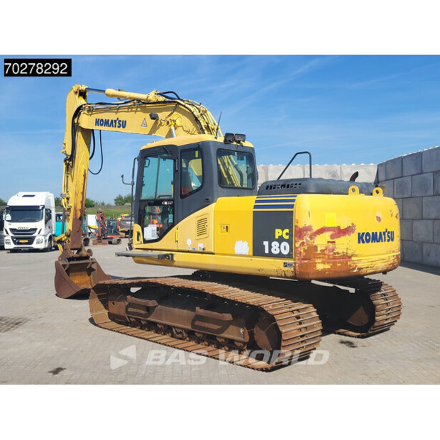2006 Komatsu PC180LC-7K-42319485