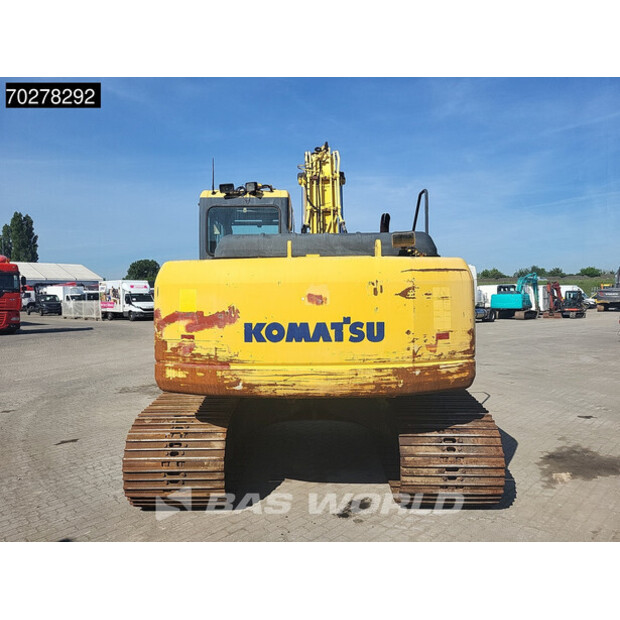 2006 Komatsu PC180LC-7K-42319486