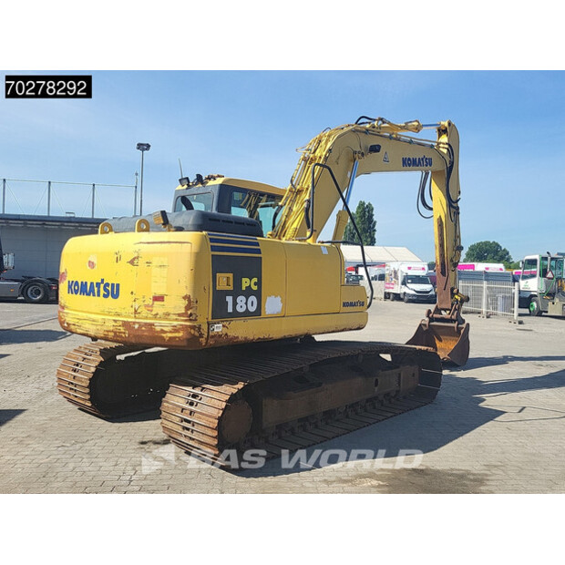 2006 Komatsu PC180LC-7K-42319487