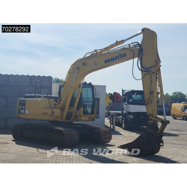2006 Komatsu PC180LC-7K-42319492