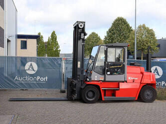 Image for FORKLIFTS 2009 KALMAR DCE80-6