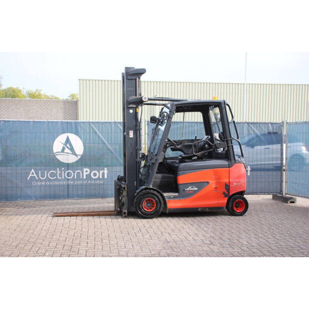 2019 Linde E25HL-01/600-42319600