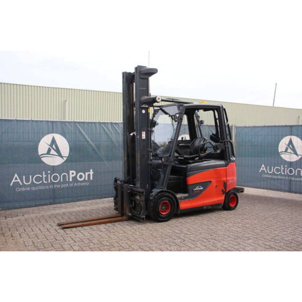 2019 Linde E25HL-01/600-42319601