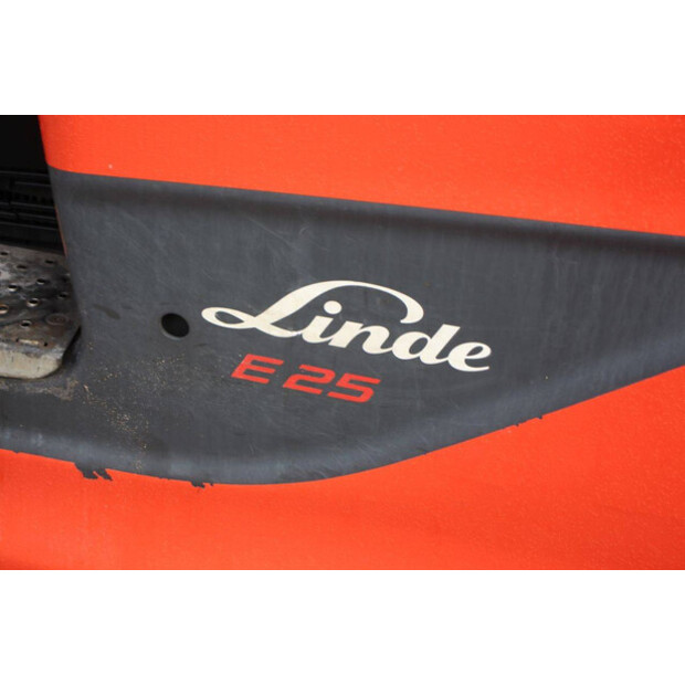 2019 Linde E25HL-01/600-42319614