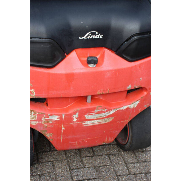 2019 Linde E25HL-01/600-42319617