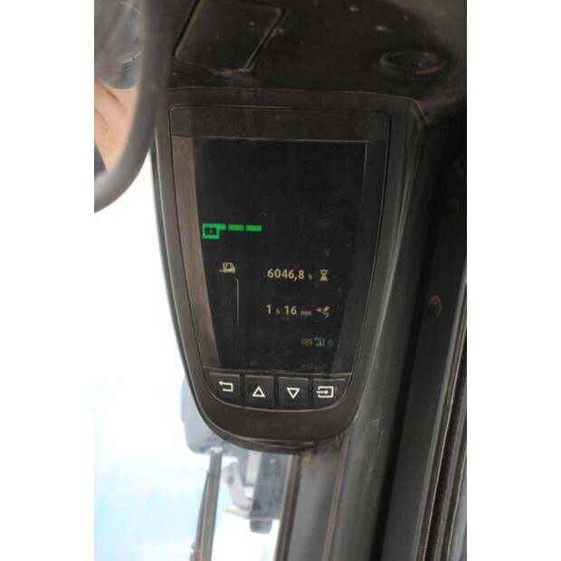 2019 Linde E25HL-01/600-42319626