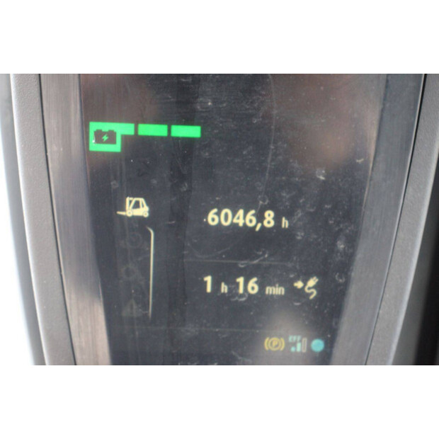2019 Linde E25HL-01/600-42319627