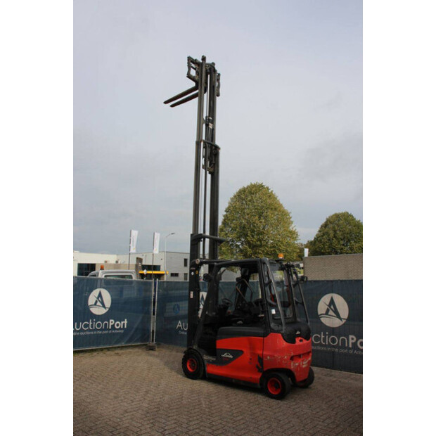 2019 Linde E25HL-01/600-42319636