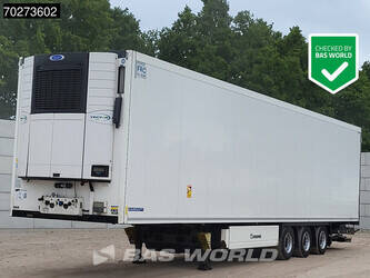 صورة ل مقطورات التي يتم التحكم في درجة الحرارة 2020 كرون Carrier Vector 1550
