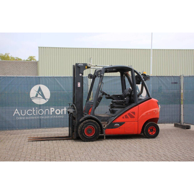2018 Linde H25D-02/600-42319648