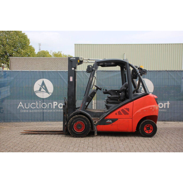 2018 Linde H25D-02/600-42319649