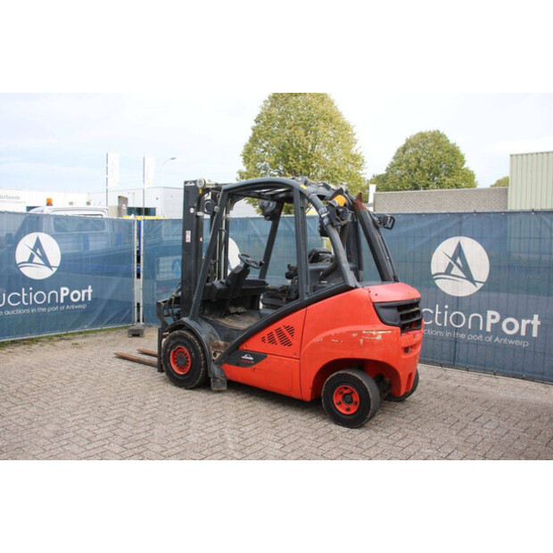 2018 Linde H25D-02/600-42319650
