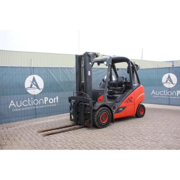 2018 Linde H25D-02/600-42319656