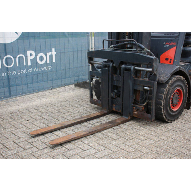2018 Linde H25D-02/600-42319657