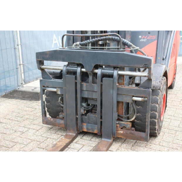 2018 Linde H25D-02/600-42319658