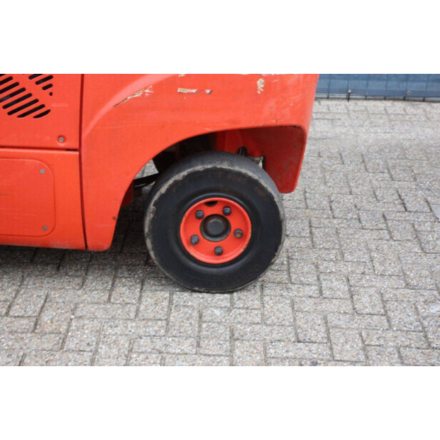 2018 Linde H25D-02/600-42319664