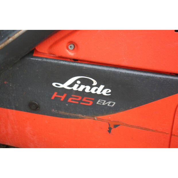 2018 Linde H25D-02/600-42319665