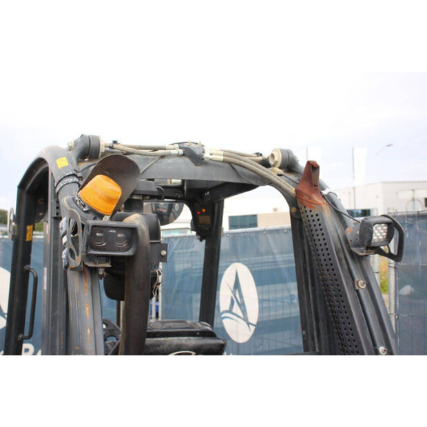 2018 Linde H25D-02/600-42319666