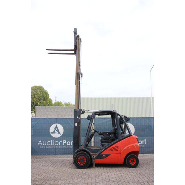 2018 Linde H25D-02/600-42319682