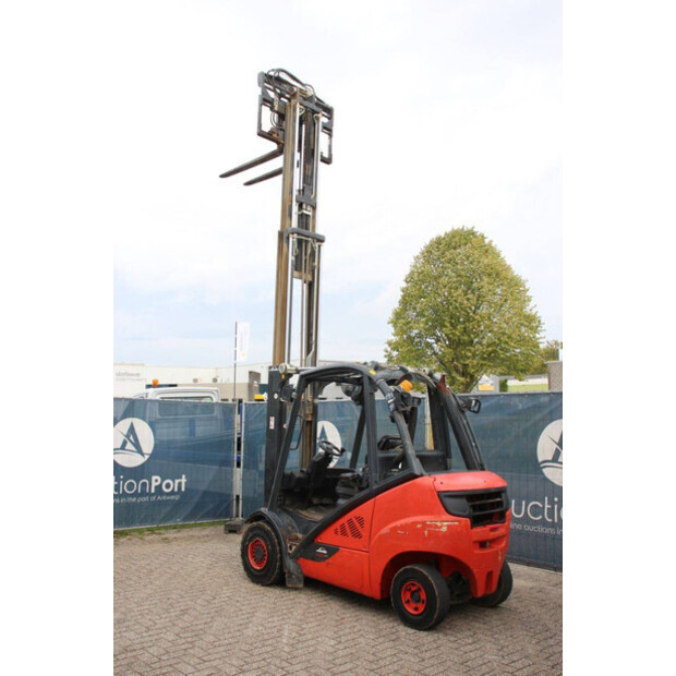 2018 Linde H25D-02/600-42319683