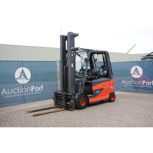 2018 Linde E25HL-01/600-42319847