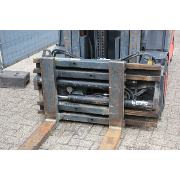 2018 Linde E25HL-01/600-42319849