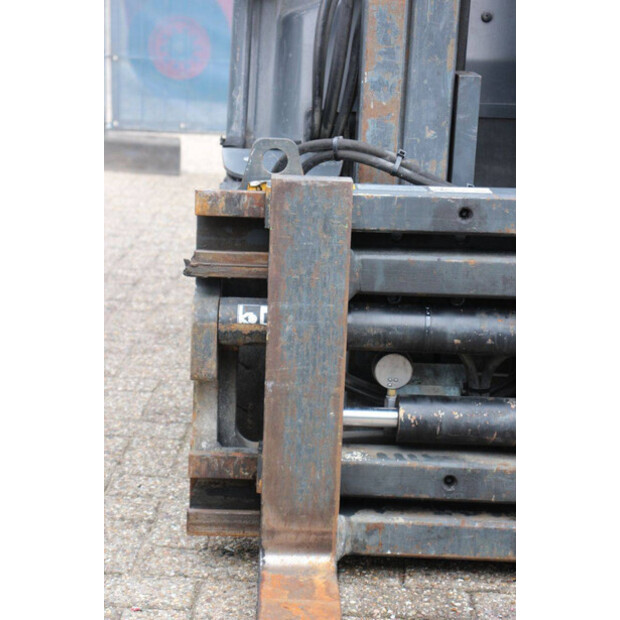 2018 Linde E25HL-01/600-42319850