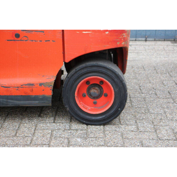 2018 Linde E25HL-01/600-42319855