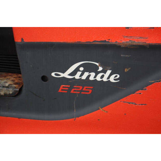 2018 Linde E25HL-01/600-42319856