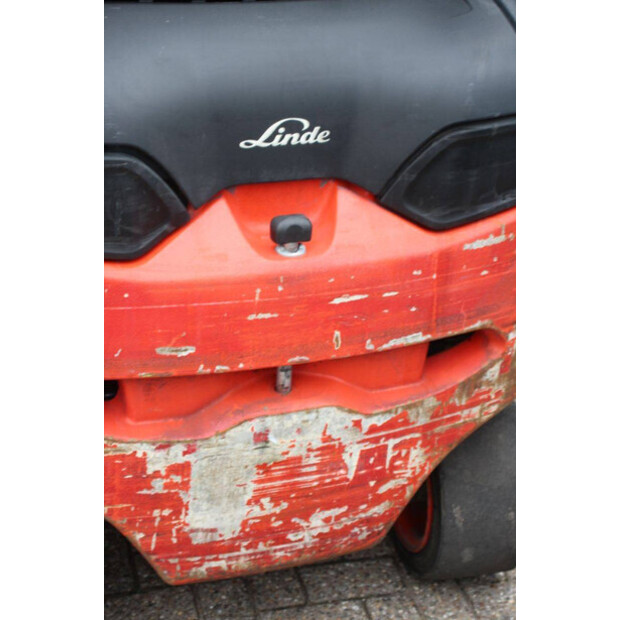2018 Linde E25HL-01/600-42319858