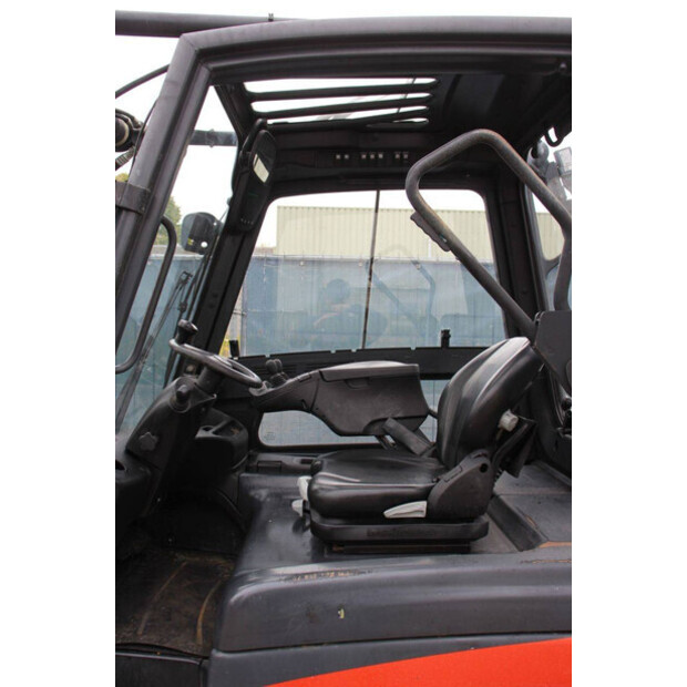 2018 Linde E25HL-01/600-42319860