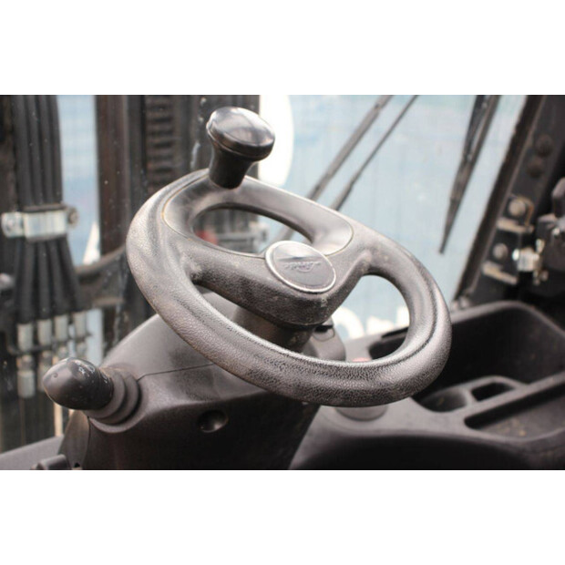 2018 Linde E25HL-01/600-42319864