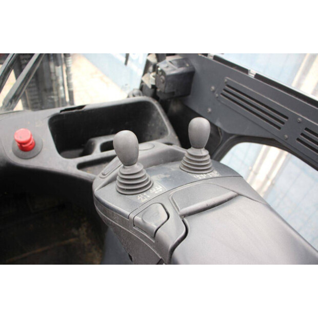 2018 Linde E25HL-01/600-42319865