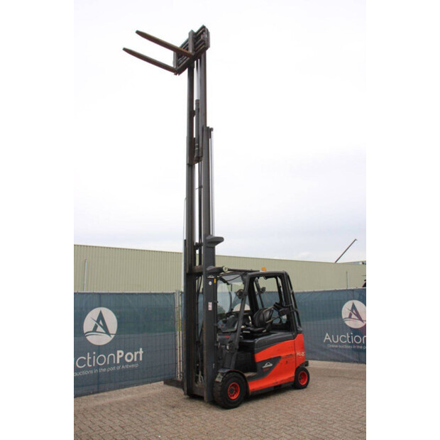 2018 Linde E25HL-01/600-42319872
