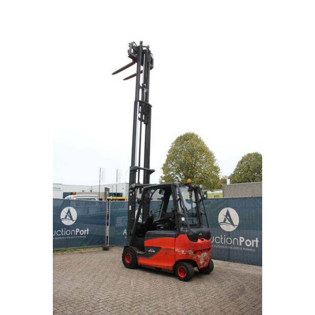2018 Linde E25HL-01/600-42319874
