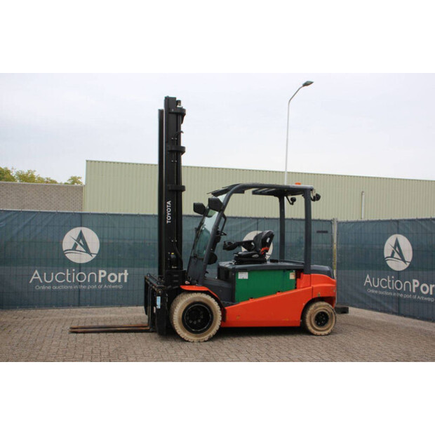 2018 Toyota 8FBMT50-42319947