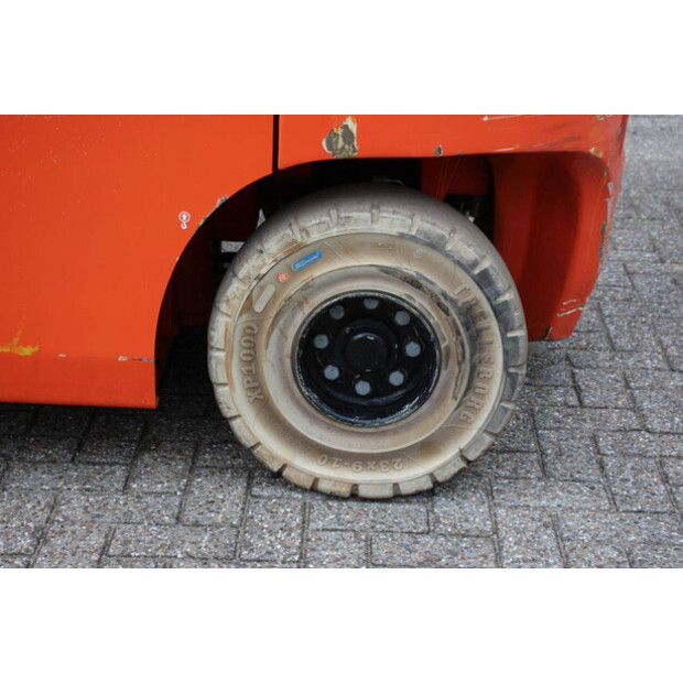 2018 Toyota 8FBMT50-42319961
