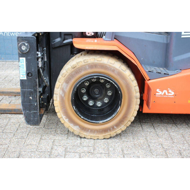 2018 Toyota 8FBMT50-42320003