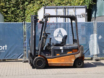 Image for FORKLIFTS 2003 Still R60-30