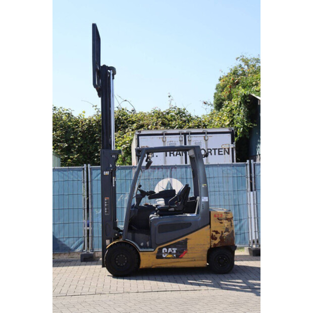 Caterpillar 2EP500-42320252