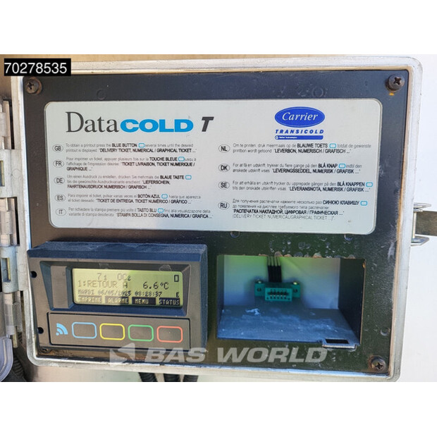 2015 Lamberet Carrier Vector 1550-42320351