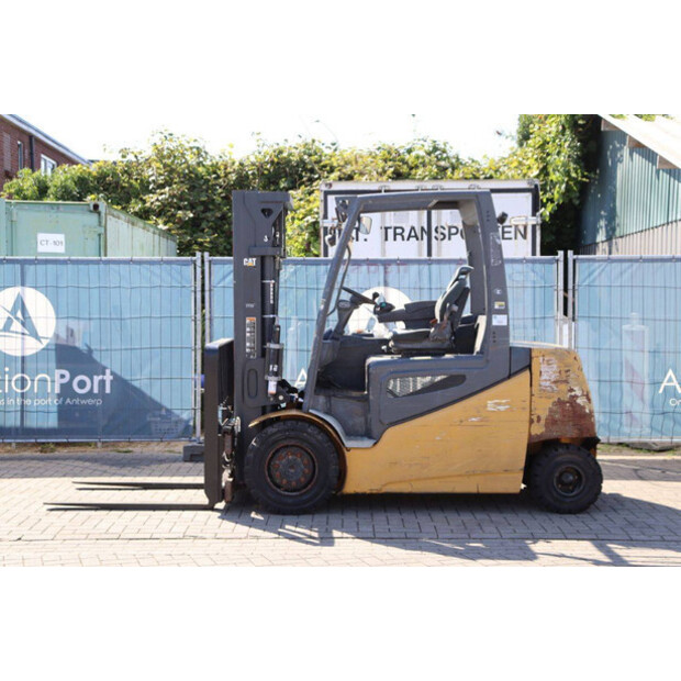 Caterpillar 2EP8000-42320358