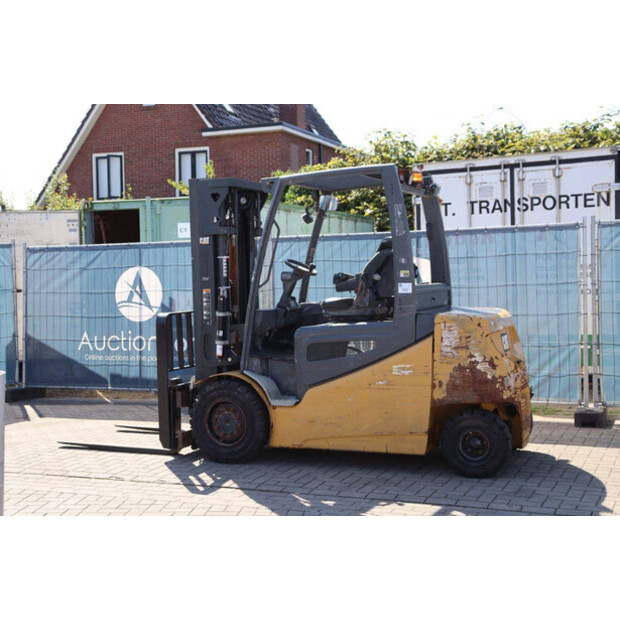 Caterpillar 2EP8000-42320359