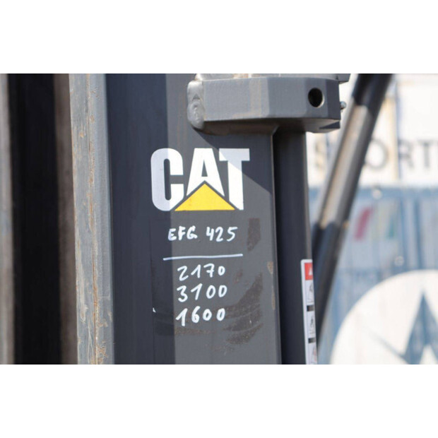 Caterpillar 2EP5000-42320651