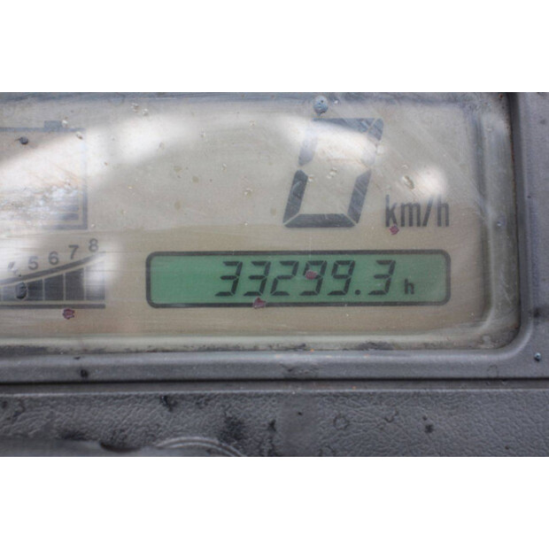 2003 Toyota 5FBE15-42320725