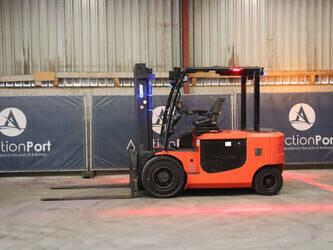 Image for FORKLIFTS 2015 CARER R65H SPED